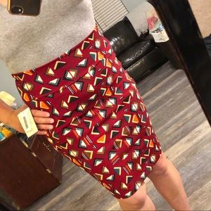 NWT lularoe small pencil skirt